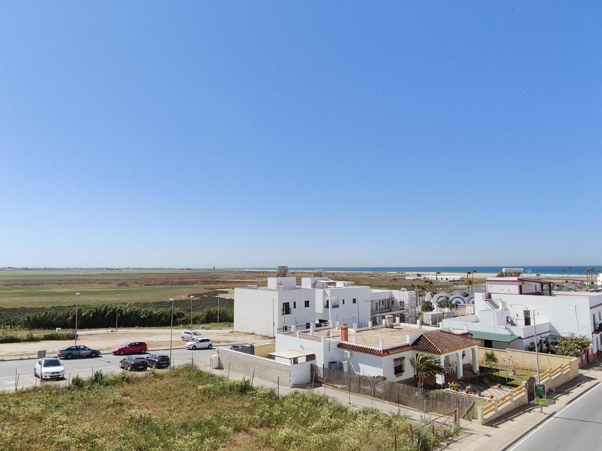 Villa Gemini Conil Conil De La Frontera Exterior foto